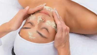 Peeling Vegetal